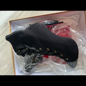 Christian Louboutin booties